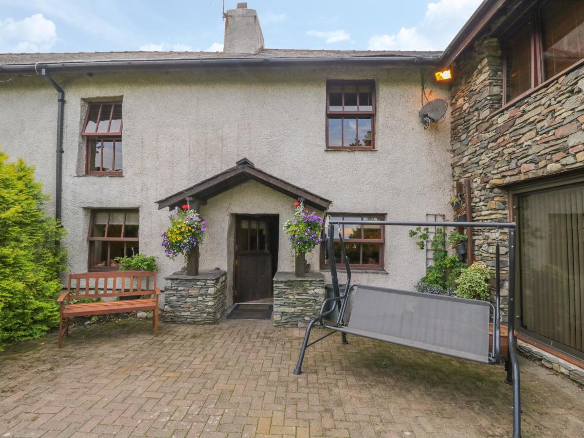 1 Cherry Tree Cottage Millom Buitenkant foto