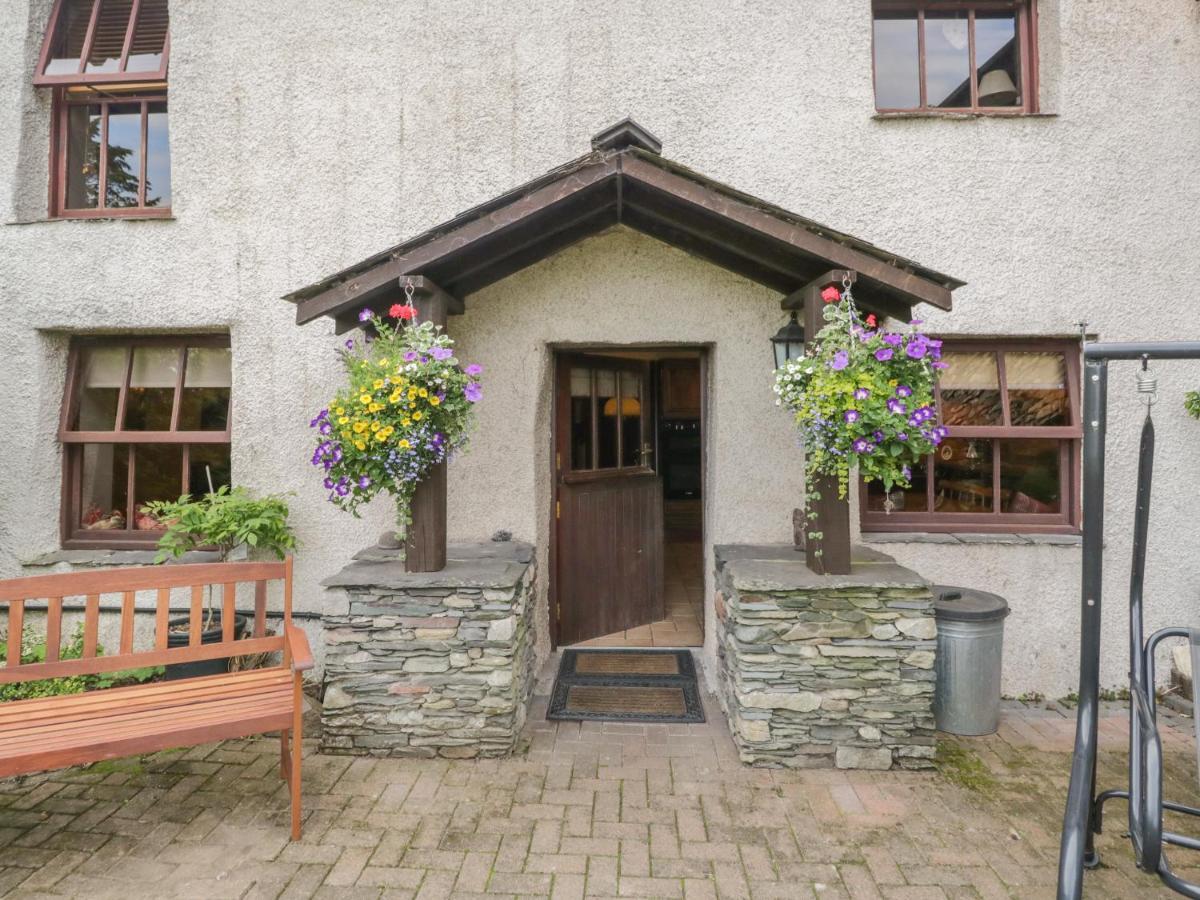 1 Cherry Tree Cottage Millom Buitenkant foto