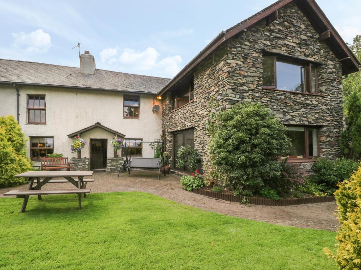 1 Cherry Tree Cottage Millom Buitenkant foto