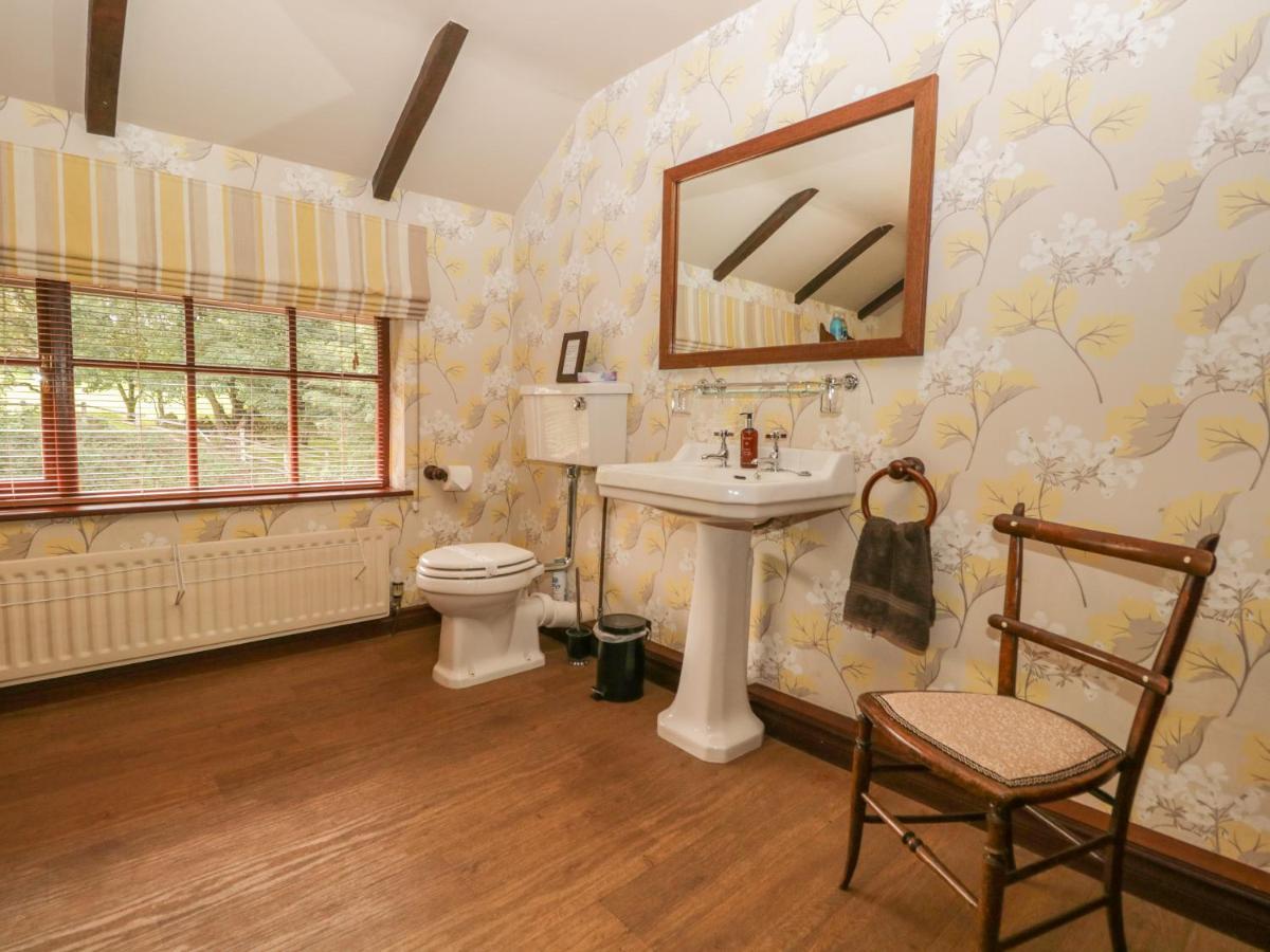 1 Cherry Tree Cottage Millom Buitenkant foto