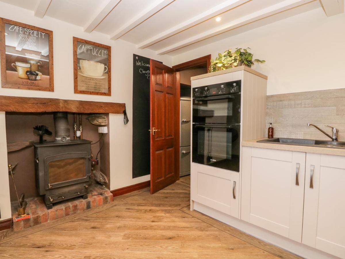 1 Cherry Tree Cottage Millom Buitenkant foto